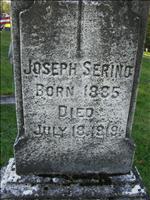 Serino, Joseph